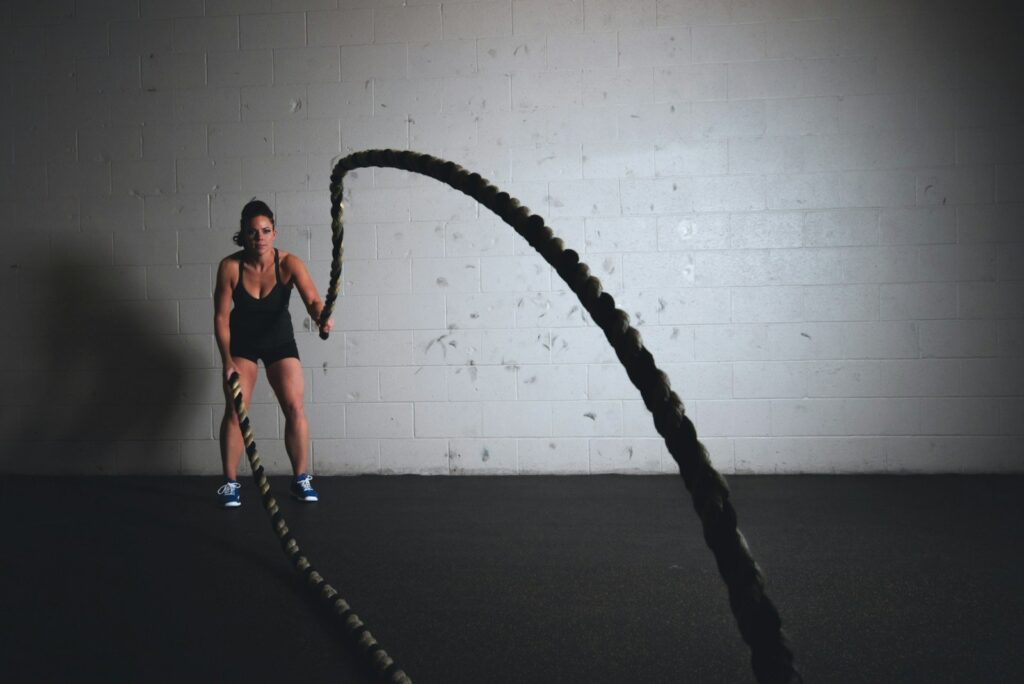 The Perfect Balance: Resistance Training and Cardio for Optimal Fitness