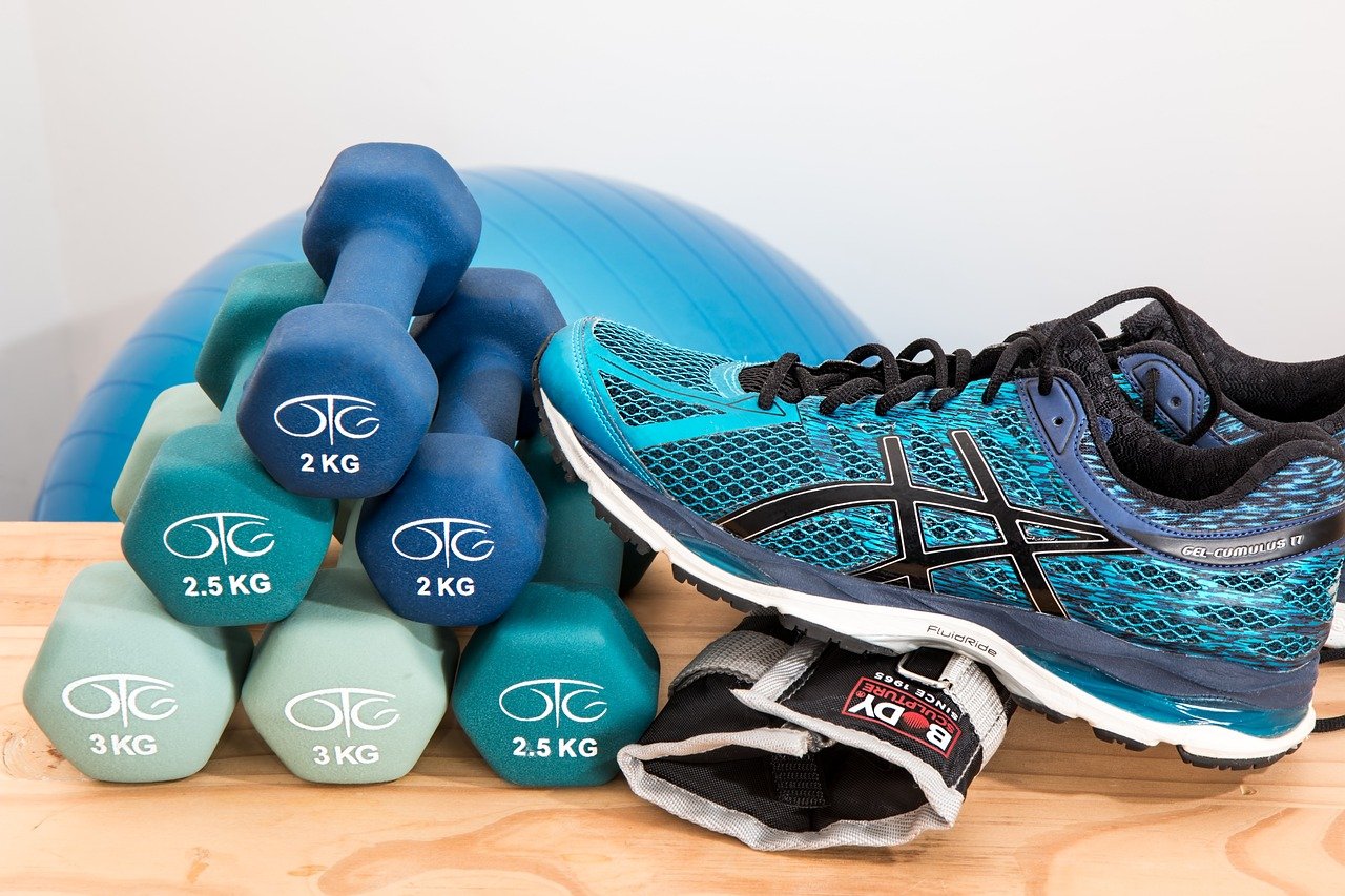 How to Build a Simple Home Workout Routine